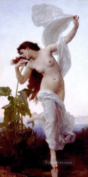 Desnudo Painting - Laurore William Adolphe Bouguereau desnuda